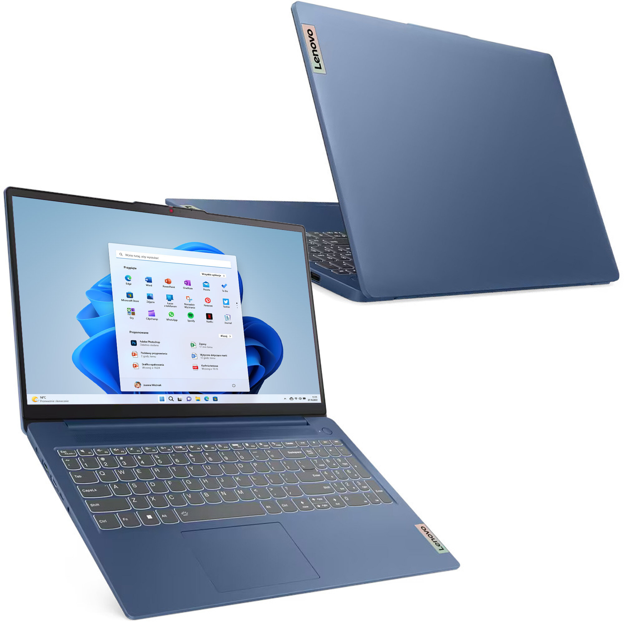 Lenovo IdeaPad Slim 3 15AMN8 (82XQ014SMB)